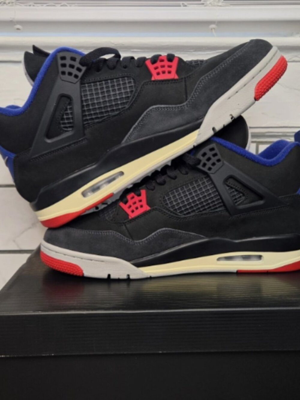 Air Jordan 4 Retro Rare Air